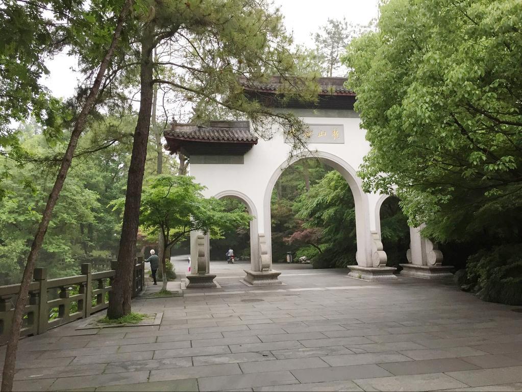 Two Towns Hostel Hangzhou Buitenkant foto